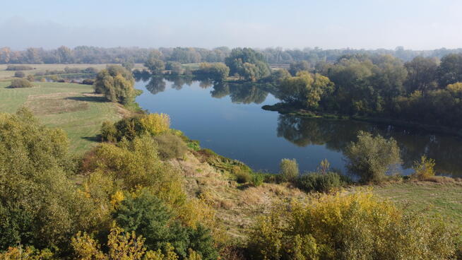 Domek na działce w Solcu n/Wisłą pow. lipski.