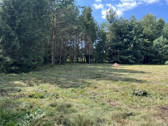 Działka budowla 3117 m2 w Kowali gm. Puławy.