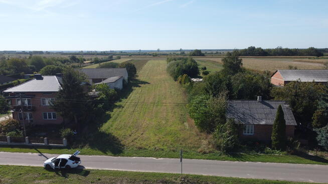 Działka budowlana 0.76 ha Sielce gm. Końskowola