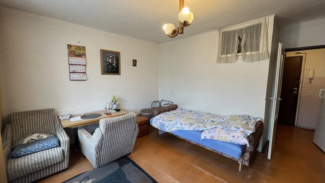 Kawalerka 25 m2 (II P)ul. Polna w centrum Puław.