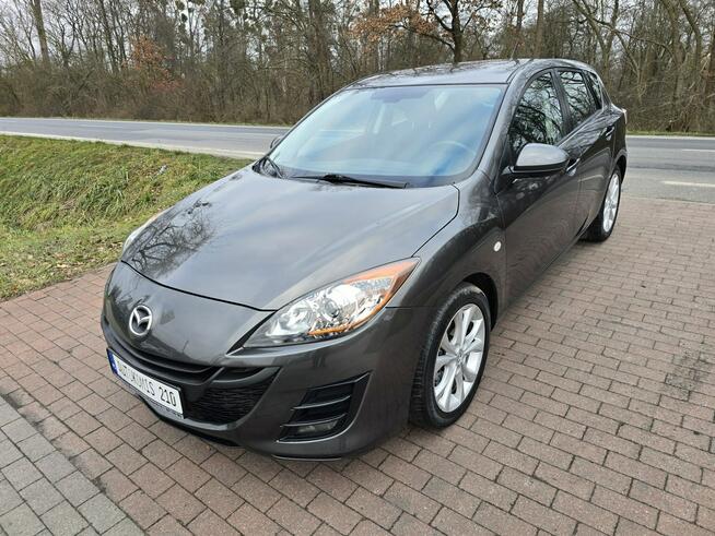 Mazda 3 1,6 benzyna 105 KMz oryginalnym przebiegiem 152 tyś km !!!
