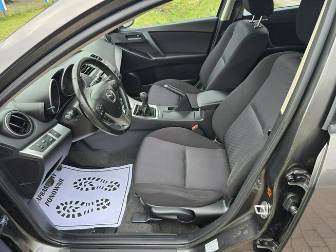 Mazda 3 1,6 benzyna 105 KMz oryginalnym przebiegiem 152 tyś km !!!