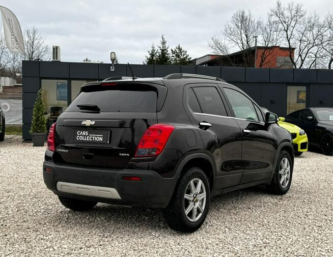 Chevrolet Trax Kamera cofania / Bluetooth / Klimatyzacja / Tempomat / FV marża
