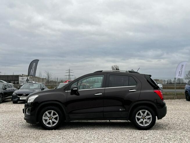 Chevrolet Trax Kamera cofania / Bluetooth / Klimatyzacja / Tempomat / FV marża