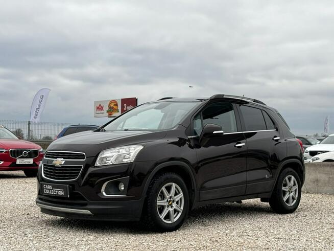 Chevrolet Trax Kamera cofania / Bluetooth / Klimatyzacja / Tempomat / FV marża