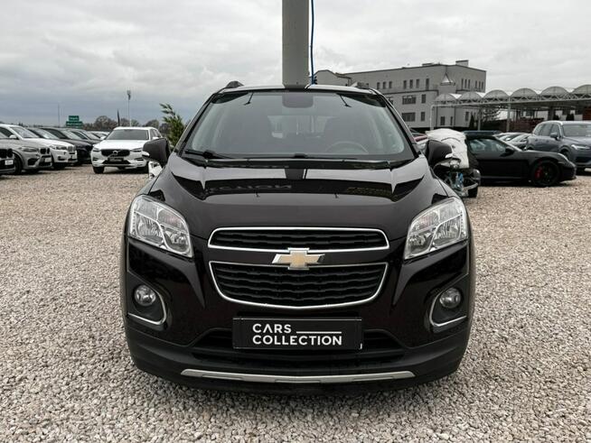 Chevrolet Trax Kamera cofania / Bluetooth / Klimatyzacja / Tempomat / FV marża