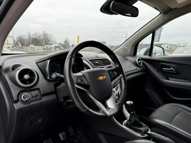 Chevrolet Trax Kamera cofania / Bluetooth / Klimatyzacja / Tempomat / FV marża