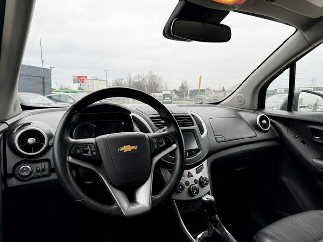 Chevrolet Trax Kamera cofania / Bluetooth / Klimatyzacja / Tempomat / FV marża