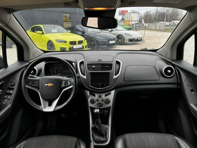 Chevrolet Trax Kamera cofania / Bluetooth / Klimatyzacja / Tempomat / FV marża