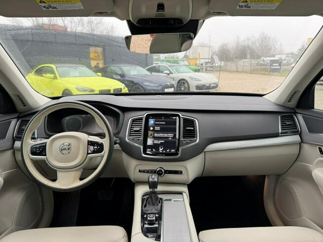 Volvo XC 90 Panorama / Asystent pasa / Kamera cofania / Key less / FV marża