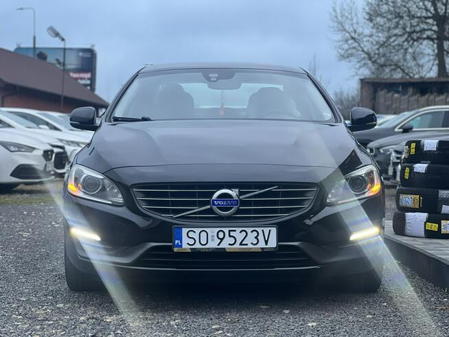 Volvo S60 Salon Polska Bezwypadkowy Stan Bardzo Dobry