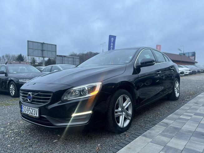 Volvo S60 Salon Polska Bezwypadkowy Stan Bardzo Dobry