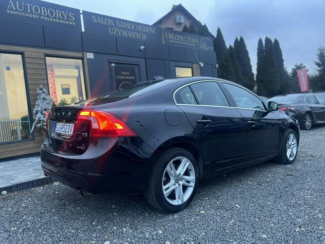 Volvo S60 Salon Polska Bezwypadkowy Stan Bardzo Dobry