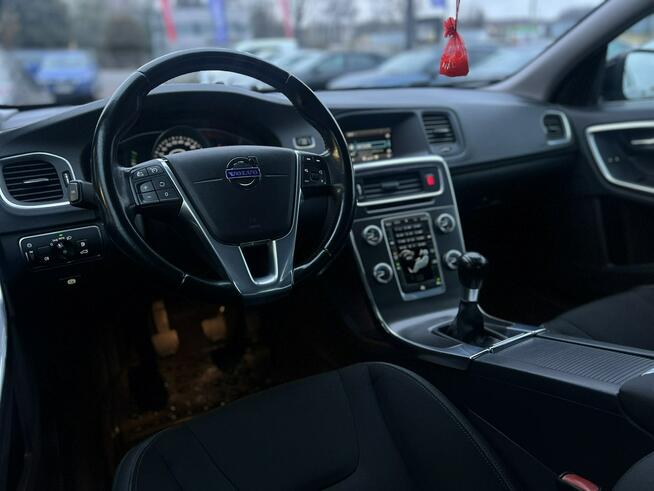 Volvo S60 Salon Polska Bezwypadkowy Stan Bardzo Dobry