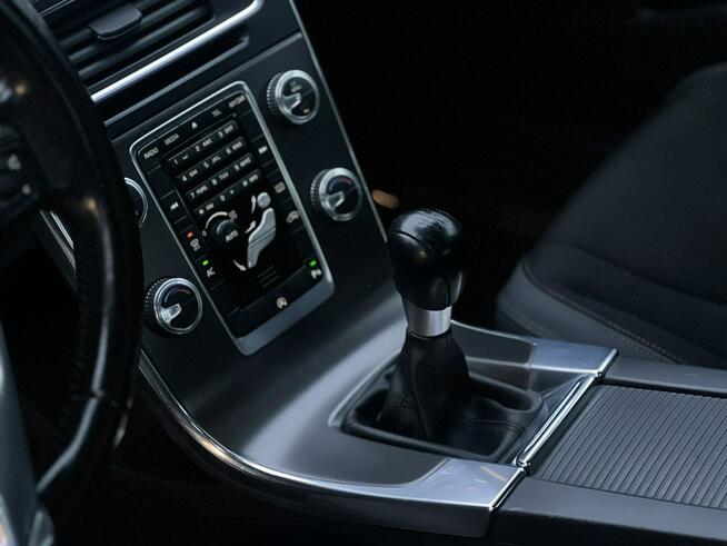 Volvo S60 Salon Polska Bezwypadkowy Stan Bardzo Dobry