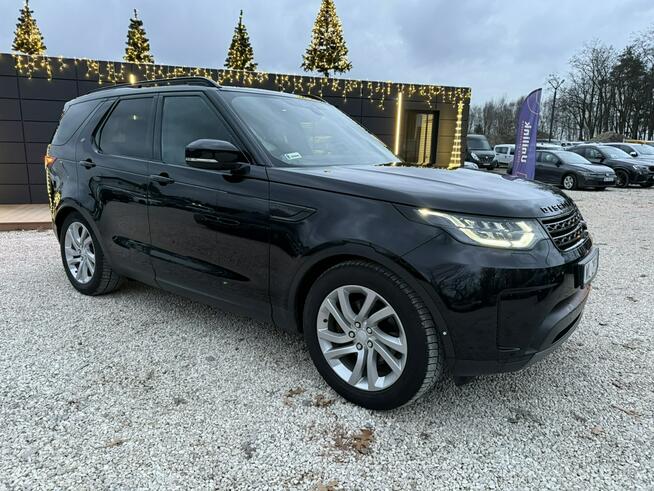 Land Rover Discovery 2.0 Si4 HSE 300km, Salon PL, Serwis, Iwł, FV23%