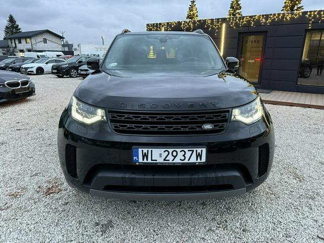 Land Rover Discovery 2.0 Si4 HSE 300km, Salon PL, Serwis, Iwł, FV23%