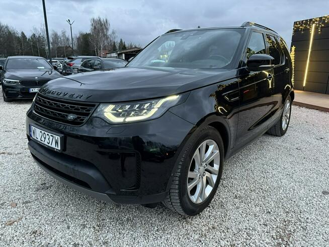 Land Rover Discovery 2.0 Si4 HSE 300km, Salon PL, Serwis, Iwł, FV23%