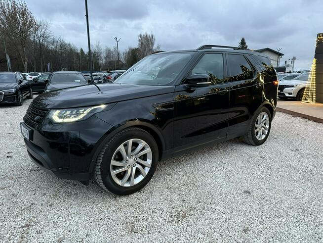 Land Rover Discovery 2.0 Si4 HSE 300km, Salon PL, Serwis, Iwł, FV23%
