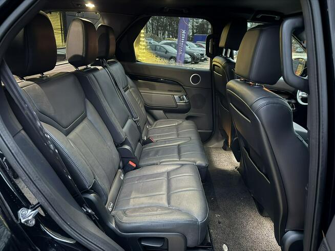 Land Rover Discovery 2.0 Si4 HSE 300km, Salon PL, Serwis, Iwł, FV23%