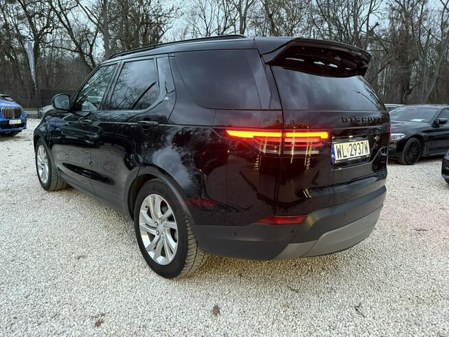 Land Rover Discovery 2.0 Si4 HSE 300km, Salon PL, Serwis, Iwł, FV23%
