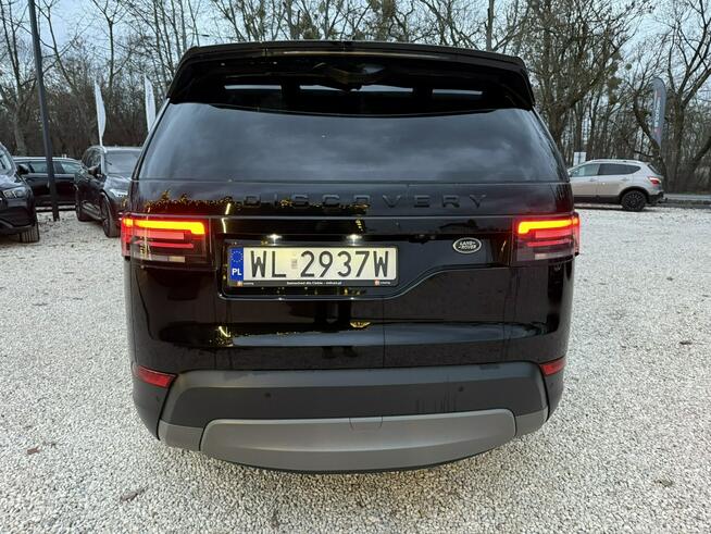 Land Rover Discovery 2.0 Si4 HSE 300km, Salon PL, Serwis, Iwł, FV23%