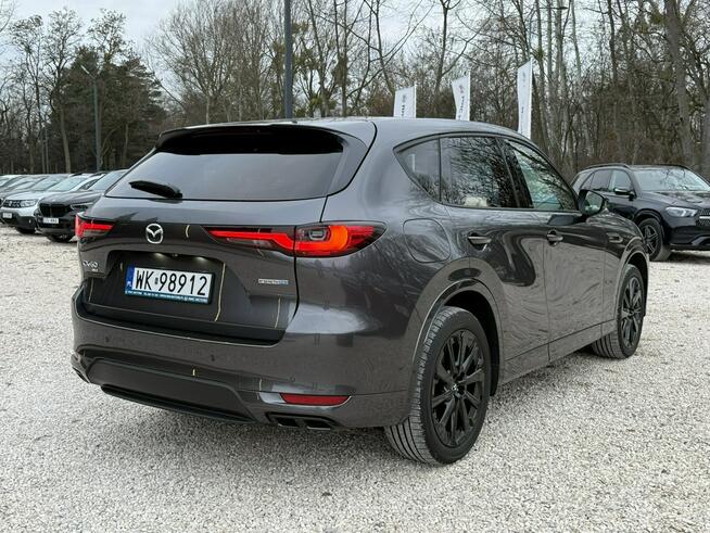 Mazda CX-60 2.5 PHEV Homura AWD aut! Pakiet Convenience & Sound! Pakiet Driver!