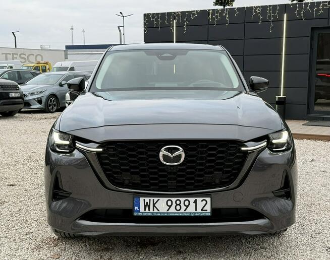 Mazda CX-60 2.5 PHEV Homura AWD aut! Pakiet Convenience & Sound! Pakiet Driver!