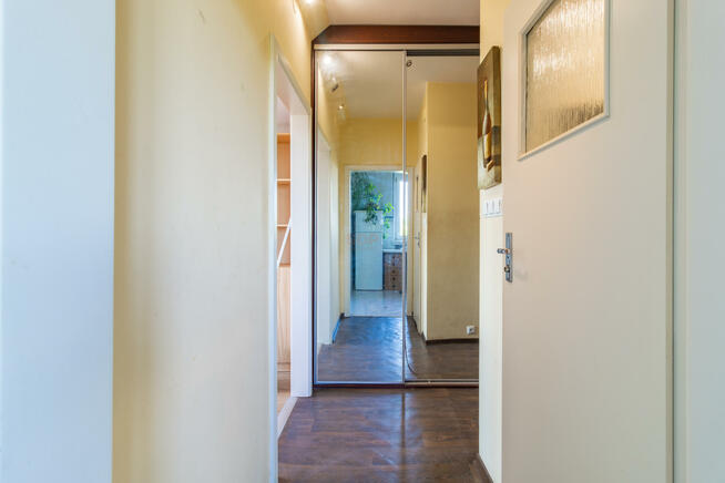 Mieszkanie Łódź Bałuty, Hipoteczna