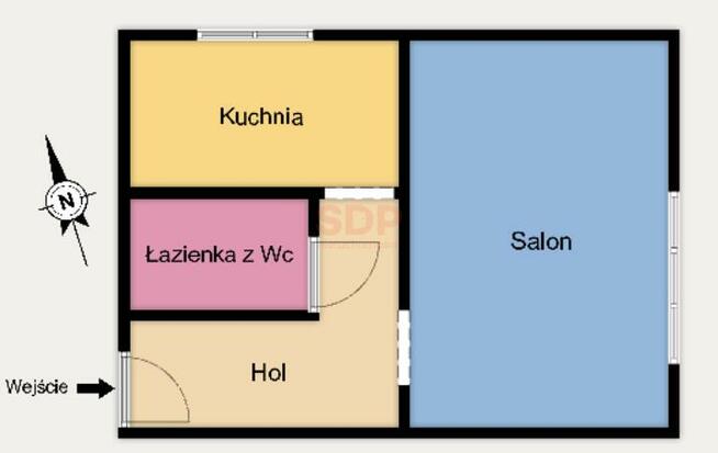 Mieszkanie Łódź Bałuty, Hipoteczna