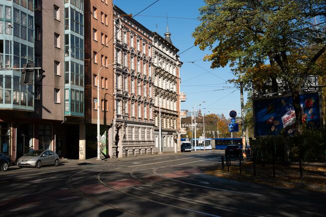 Mieszkanie Wrocław Śródmieście, Śródmieście, Trzebnicka