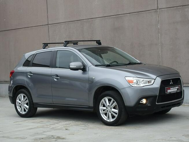 Mitsubishi ASX 1.6 Ben.117KM/Kamera/Podgrzewane fotele/Ks.Serwisowe