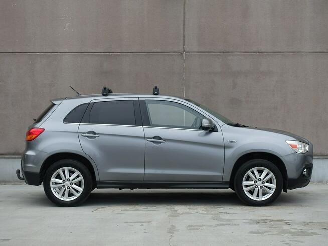 Mitsubishi ASX 1.6 Ben.117KM/Kamera/Podgrzewane fotele/Ks.Serwisowe