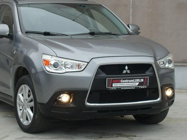 Mitsubishi ASX 1.6 Ben.117KM/Kamera/Podgrzewane fotele/Ks.Serwisowe