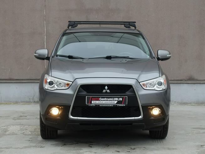 Mitsubishi ASX 1.6 Ben.117KM/Kamera/Podgrzewane fotele/Ks.Serwisowe