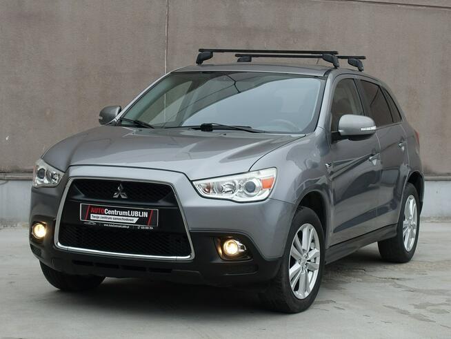 Mitsubishi ASX 1.6 Ben.117KM/Kamera/Podgrzewane fotele/Ks.Serwisowe