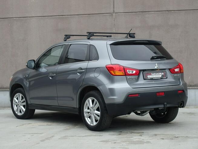 Mitsubishi ASX 1.6 Ben.117KM/Kamera/Podgrzewane fotele/Ks.Serwisowe