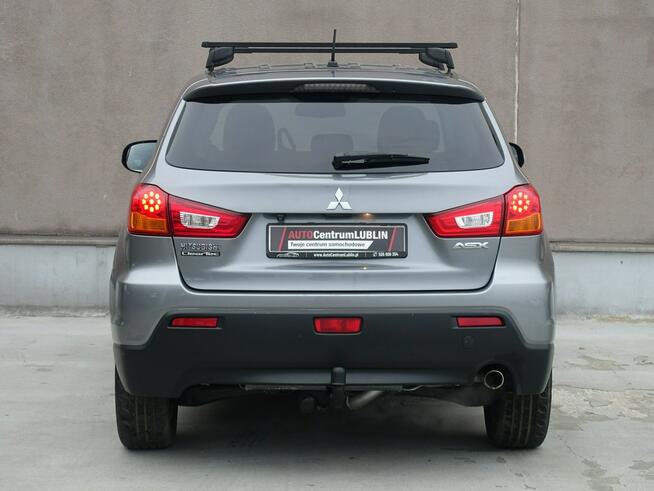 Mitsubishi ASX 1.6 Ben.117KM/Kamera/Podgrzewane fotele/Ks.Serwisowe