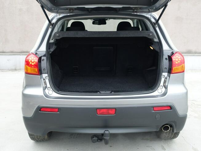 Mitsubishi ASX 1.6 Ben.117KM/Kamera/Podgrzewane fotele/Ks.Serwisowe