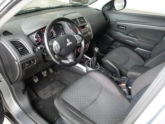 Mitsubishi ASX 1.6 Ben.117KM/Kamera/Podgrzewane fotele/Ks.Serwisowe