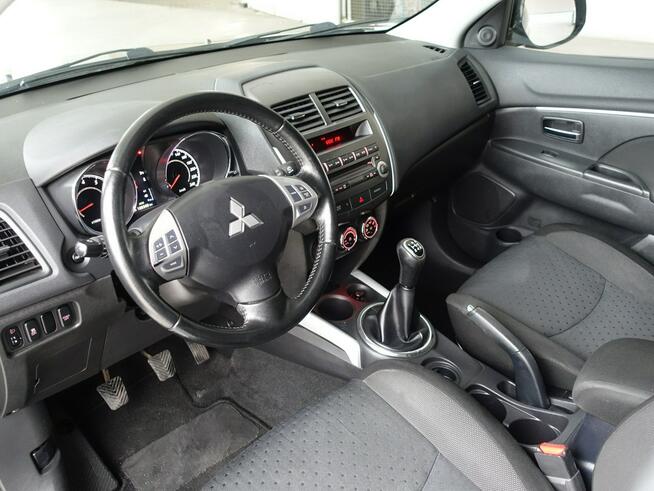 Mitsubishi ASX 1.6 Ben.117KM/Kamera/Podgrzewane fotele/Ks.Serwisowe