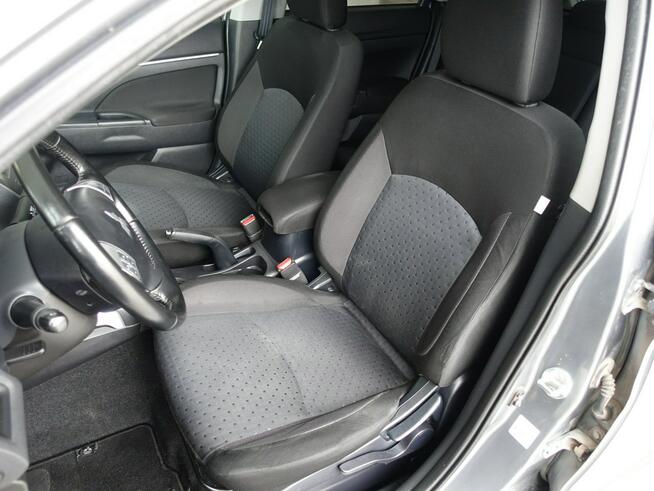 Mitsubishi ASX 1.6 Ben.117KM/Kamera/Podgrzewane fotele/Ks.Serwisowe