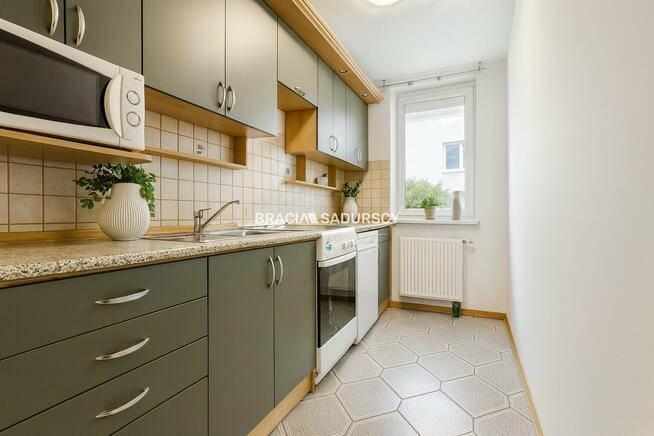 Mieszkanie Kraków Krowodrza, Azory, Wybickiego