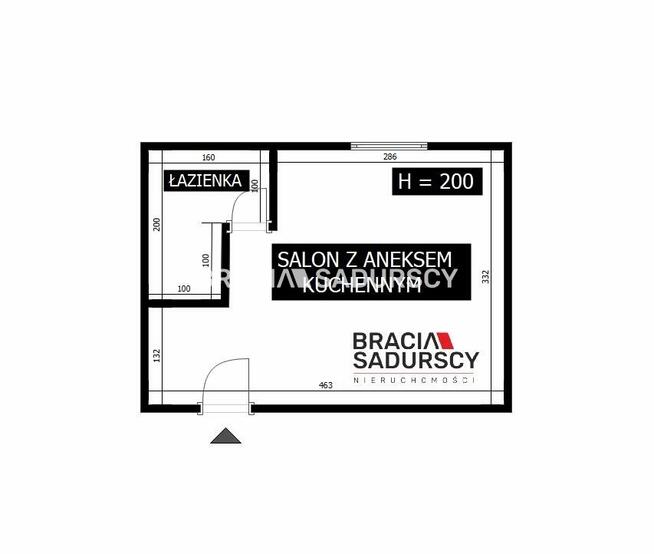 Lokal użytkowy Kraków Kraków, Bronowice, Bronowicka