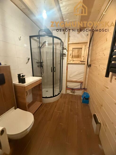 Dom Białaczów Zakrzów