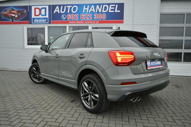 Audi Q2 1.5 TFSI S-Tronic S-Line Serwis Full-LED Skóra Navi KameraBluetooth