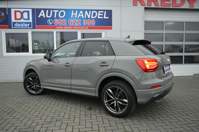 Audi Q2 1.5 TFSI S-Tronic S-Line Serwis Full-LED Skóra Navi KameraBluetooth