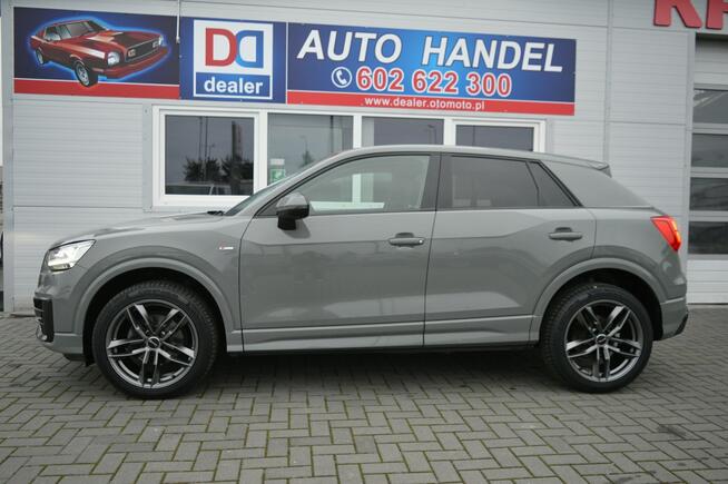 Audi Q2 1.5 TFSI S-Tronic S-Line Serwis Full-LED Skóra Navi KameraBluetooth