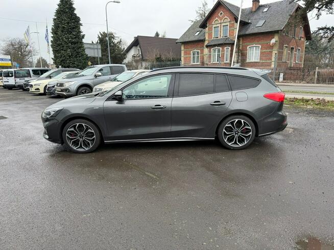 Ford Focus 1.5-180KM ST-Line Automat B&O FULL Led Asystenty PDC