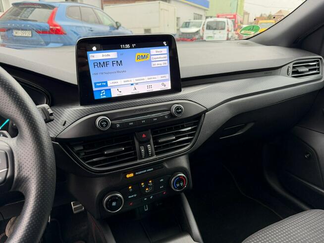 Ford Focus 1.5-180KM ST-Line Automat B&O FULL Led Asystenty PDC